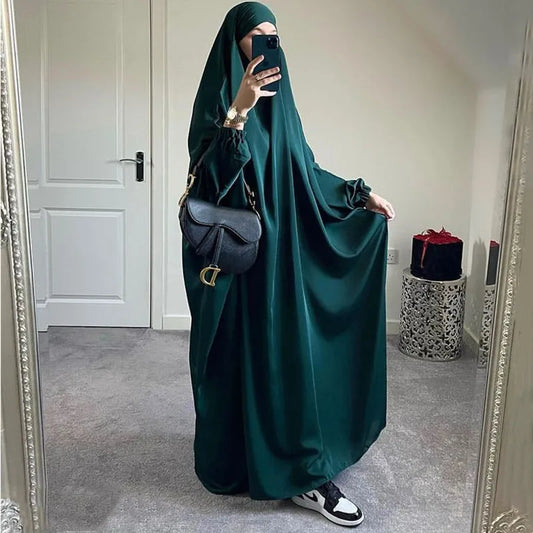 Jilbab Niqab - AbayaGrace™